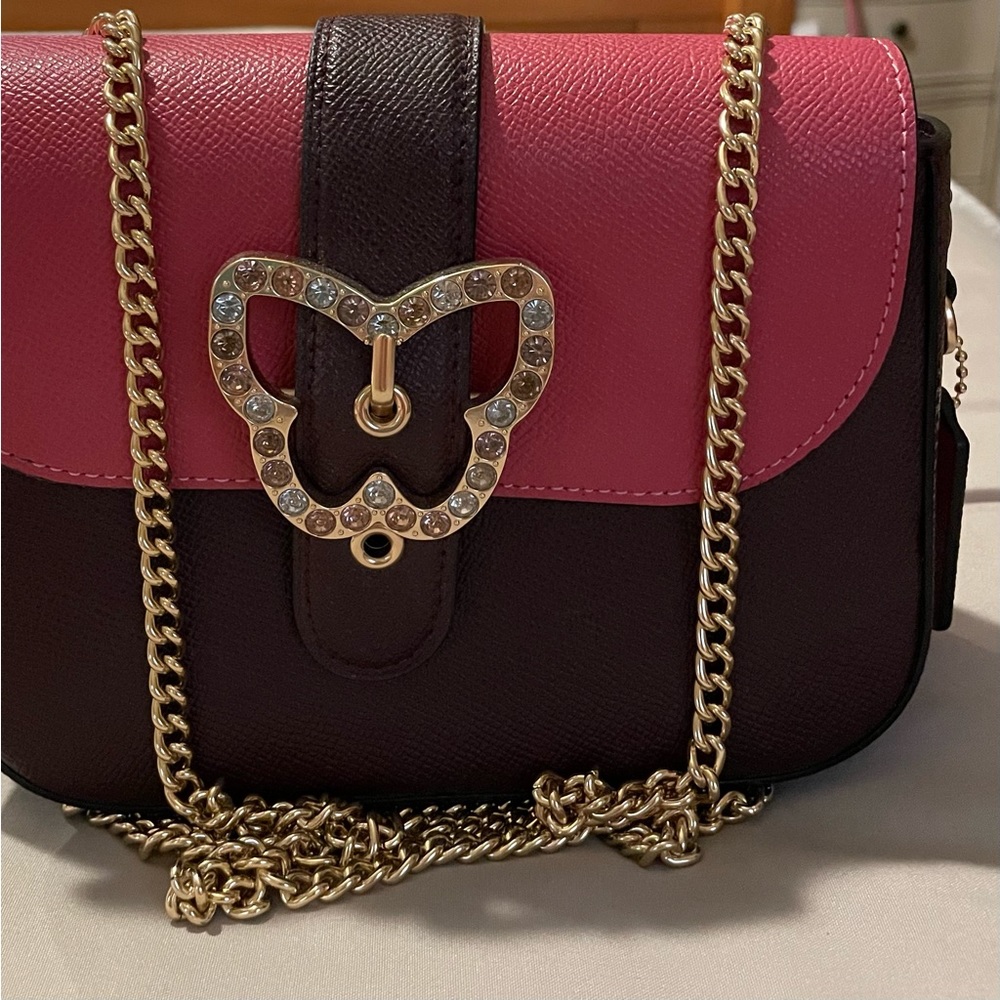 Brand New Coach Butterfly Bag